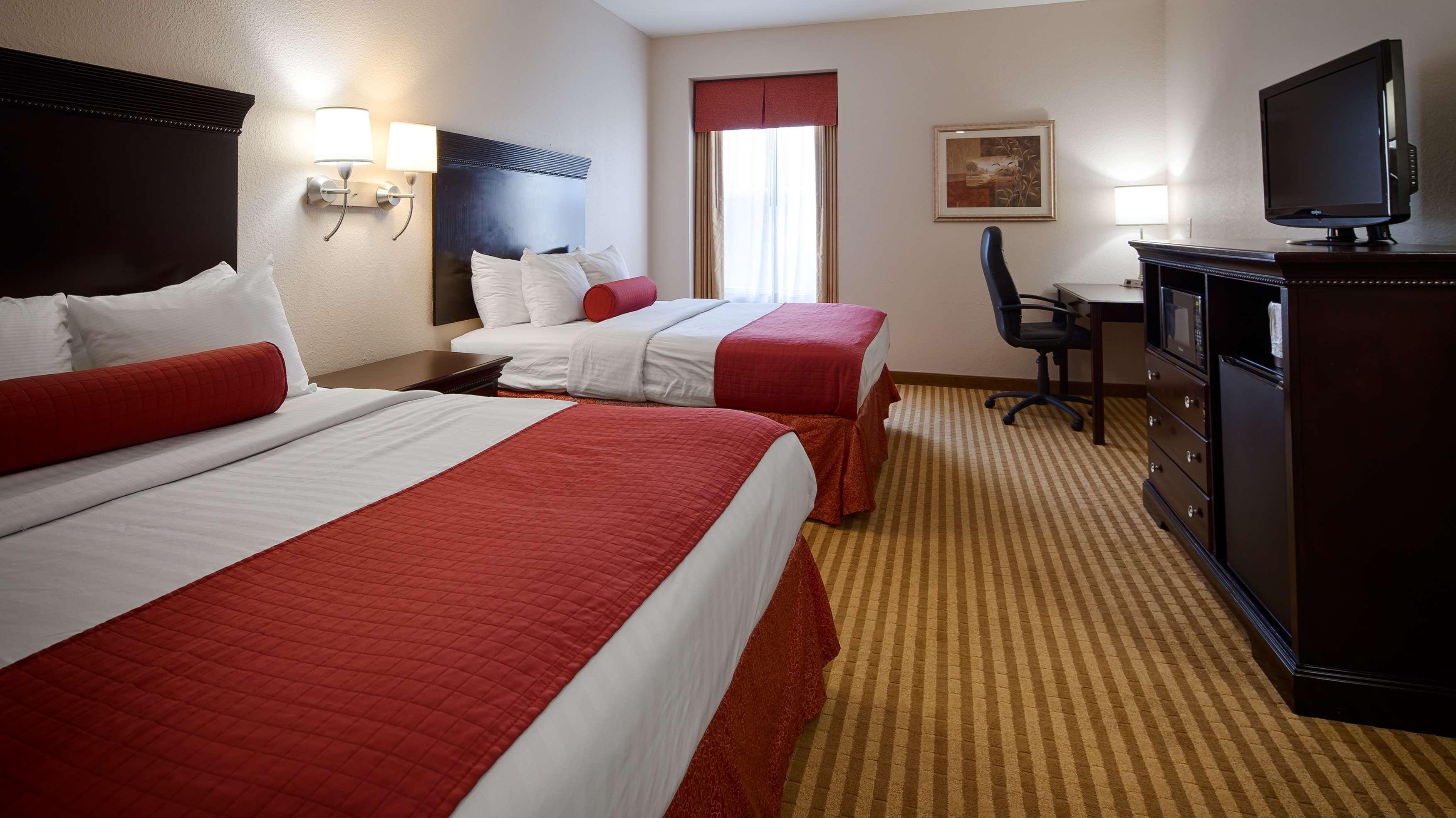 Best Western Plus Greenville South Piedmont Kültér fotó