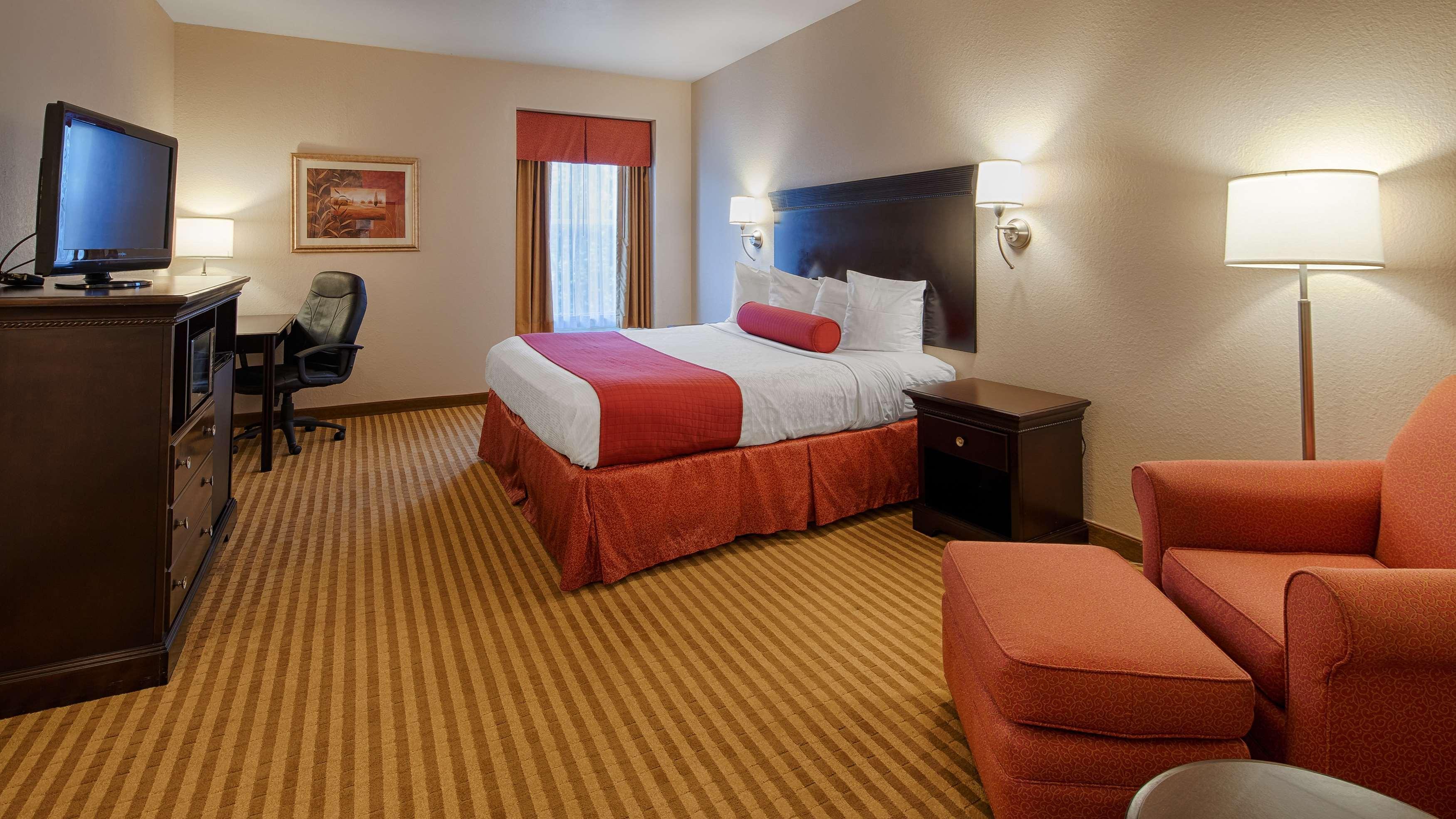 Best Western Plus Greenville South Piedmont Kültér fotó