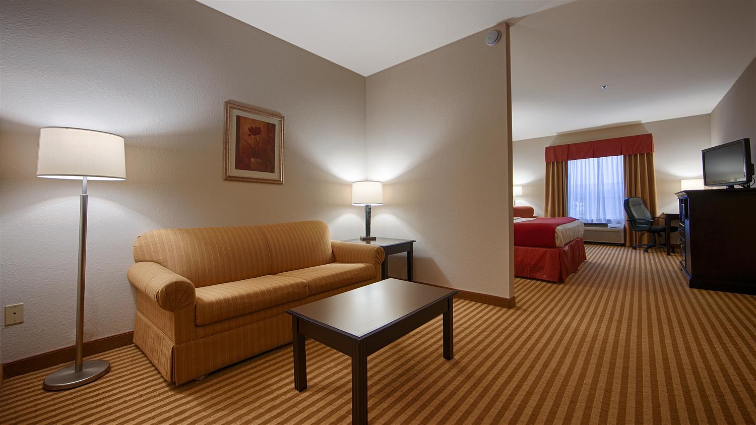 Best Western Plus Greenville South Piedmont Kültér fotó