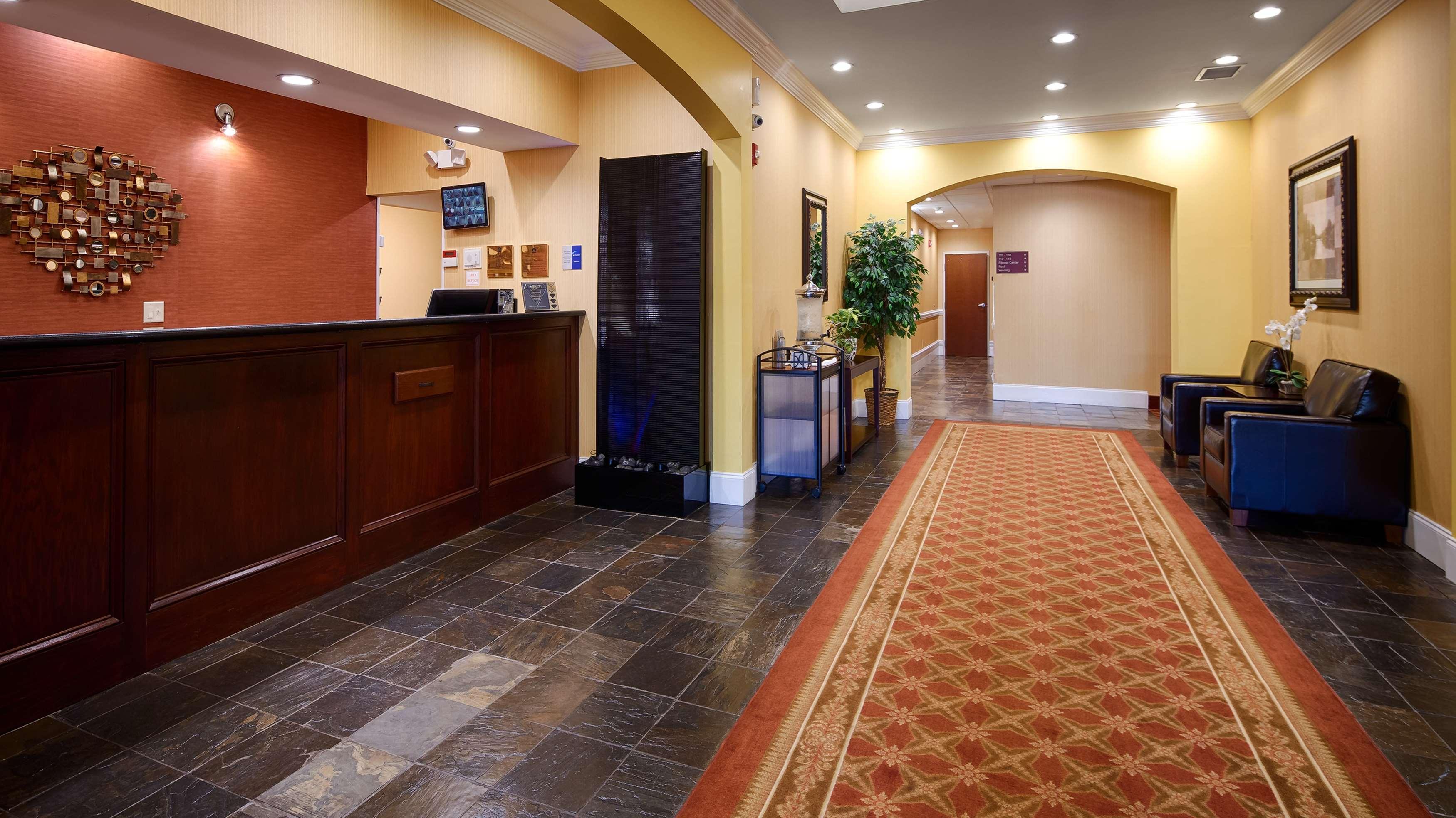 Best Western Plus Greenville South Piedmont Kültér fotó