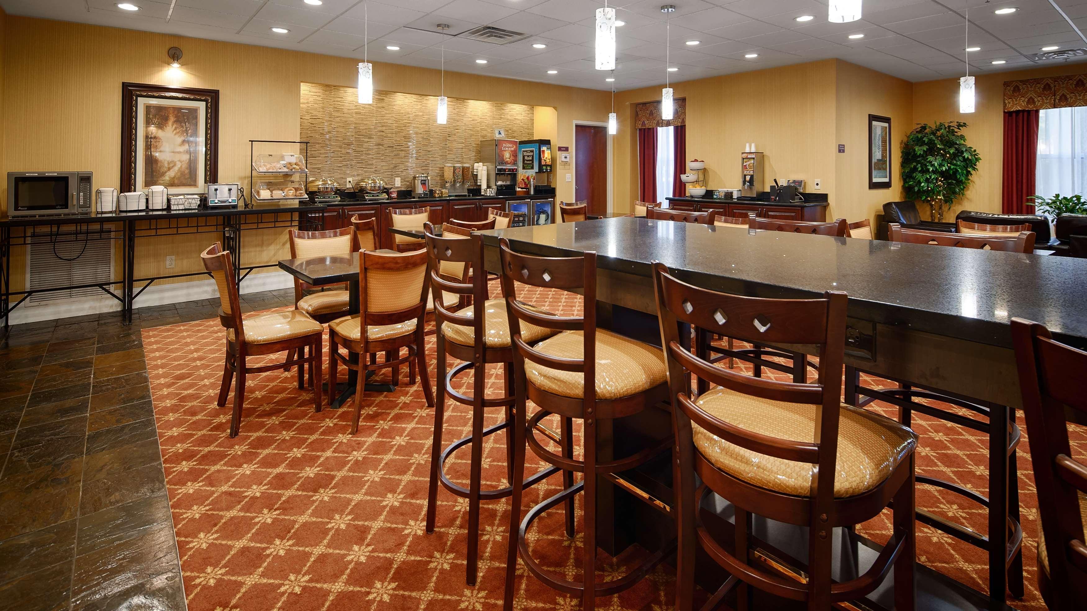Best Western Plus Greenville South Piedmont Kültér fotó