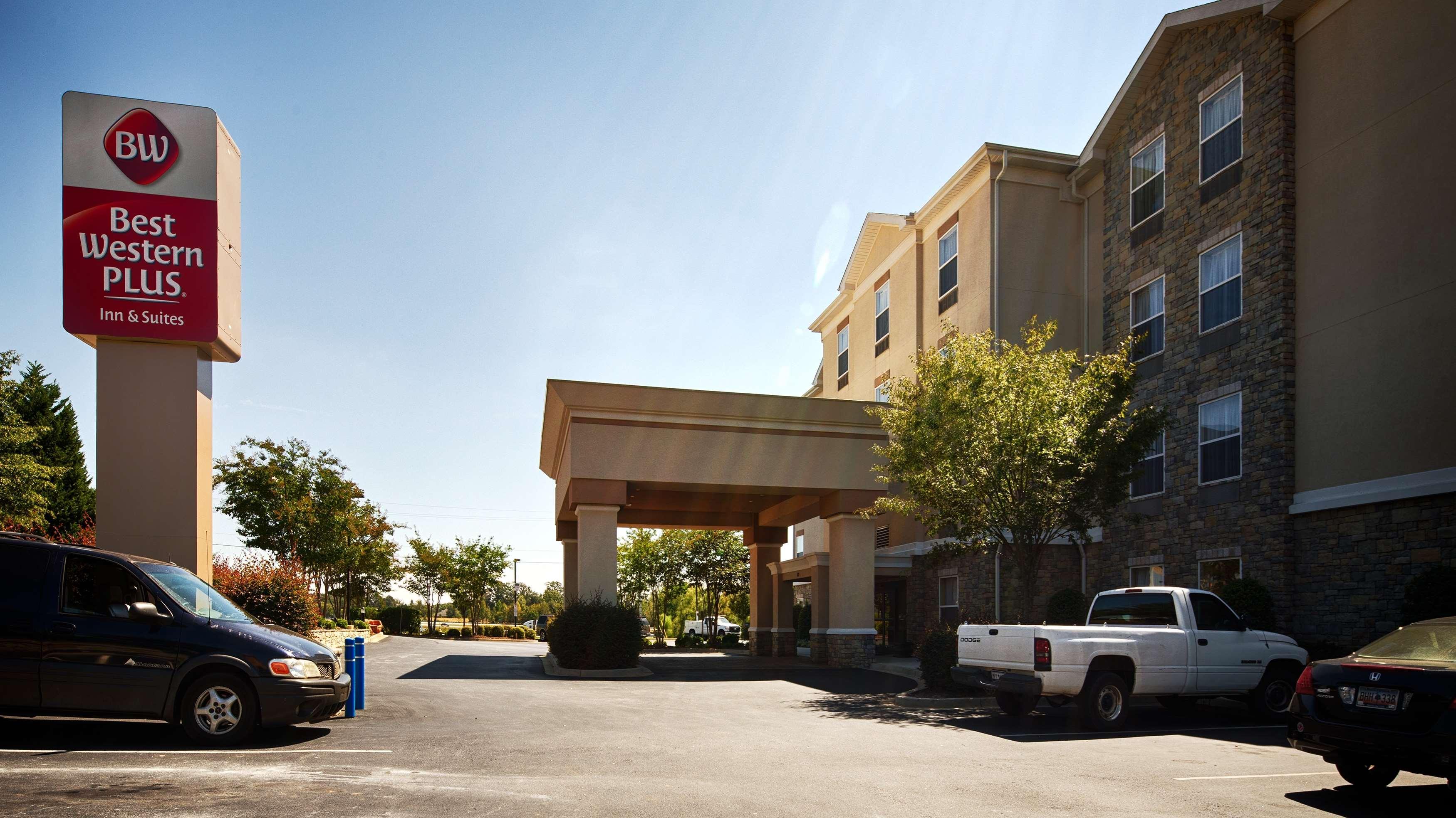 Best Western Plus Greenville South Piedmont Kültér fotó