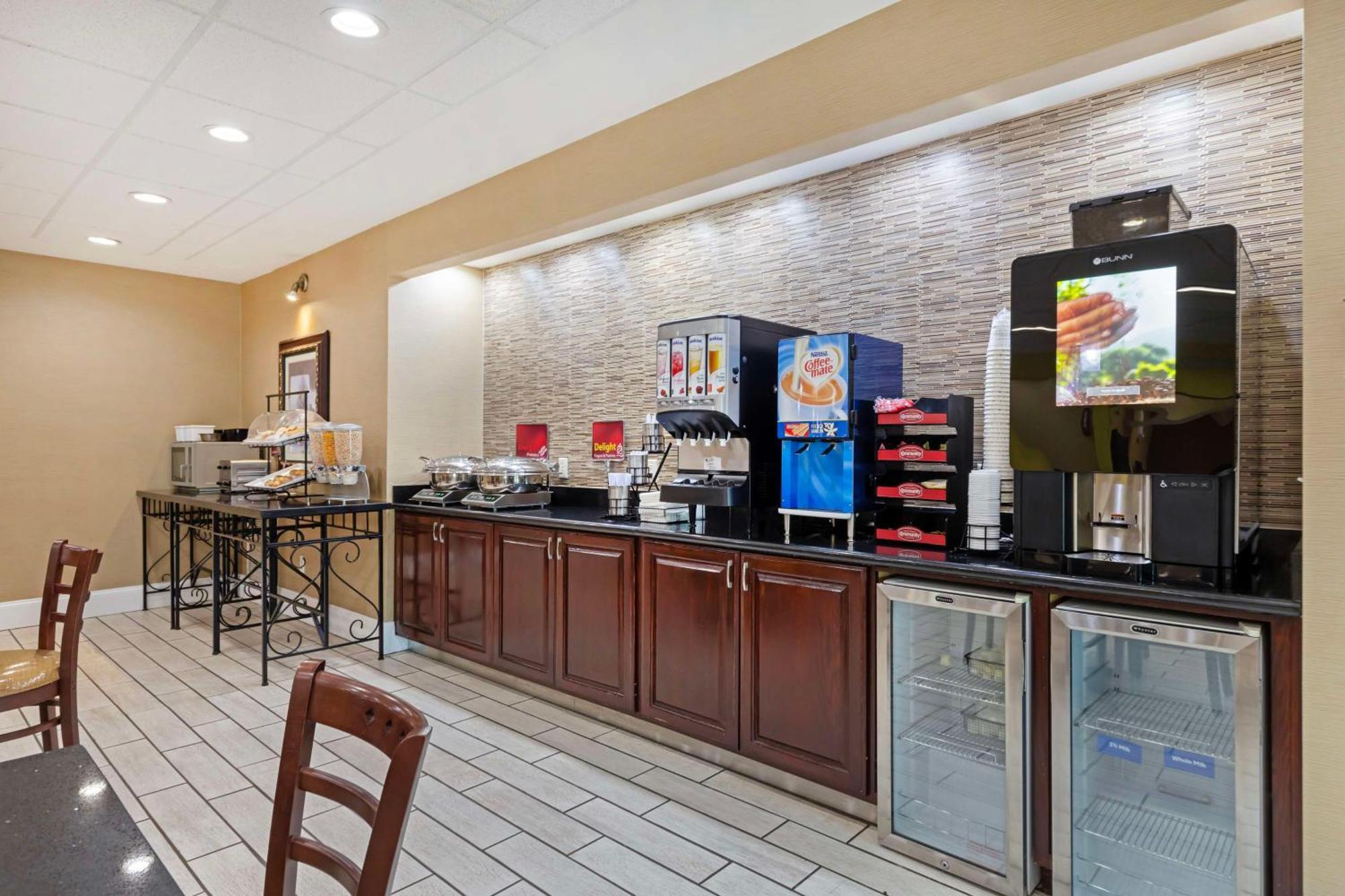 Best Western Plus Greenville South Piedmont Kültér fotó