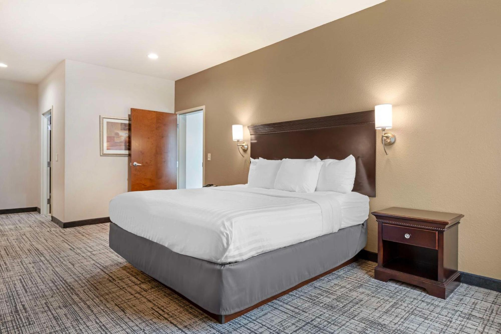 Best Western Plus Greenville South Piedmont Kültér fotó