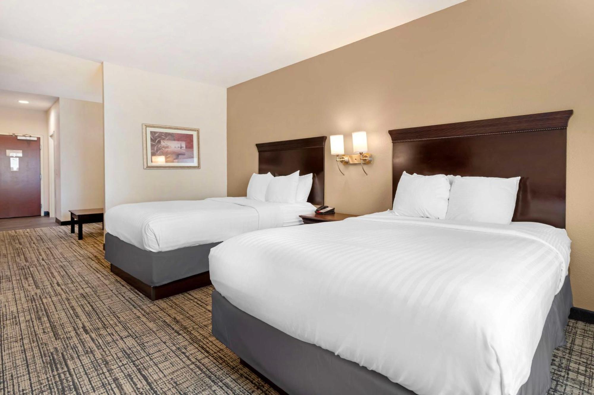 Best Western Plus Greenville South Piedmont Kültér fotó