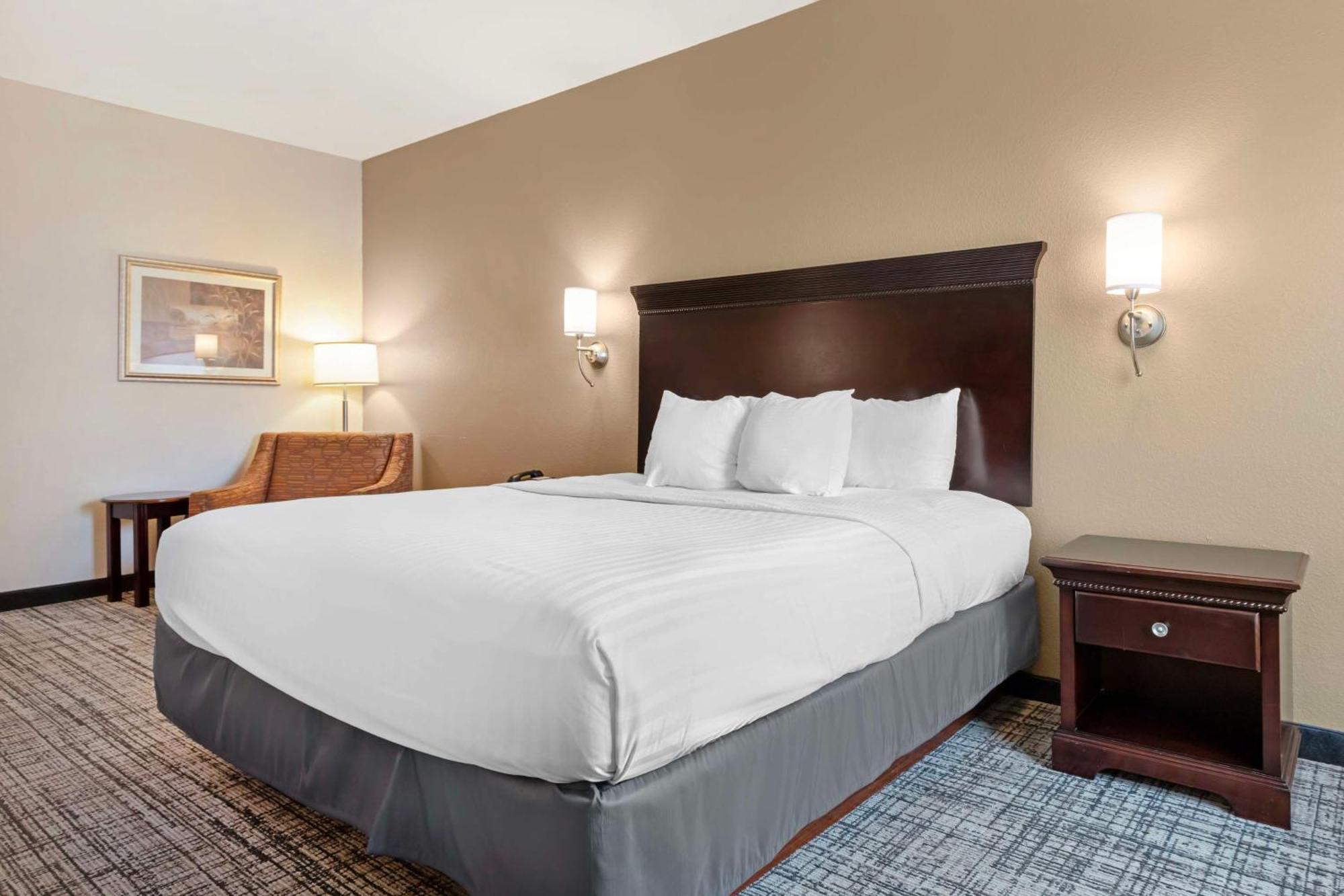 Best Western Plus Greenville South Piedmont Kültér fotó
