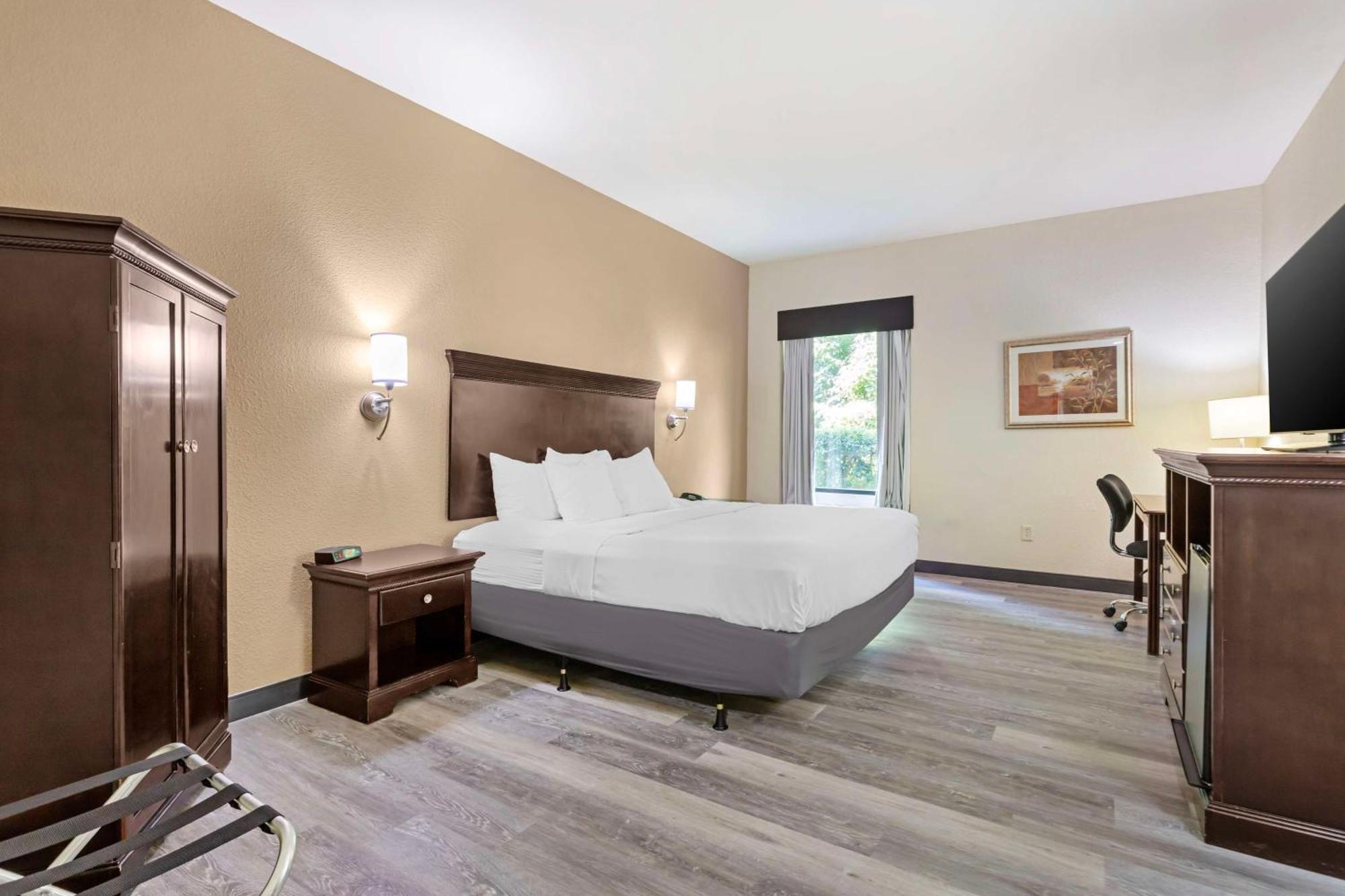 Best Western Plus Greenville South Piedmont Kültér fotó