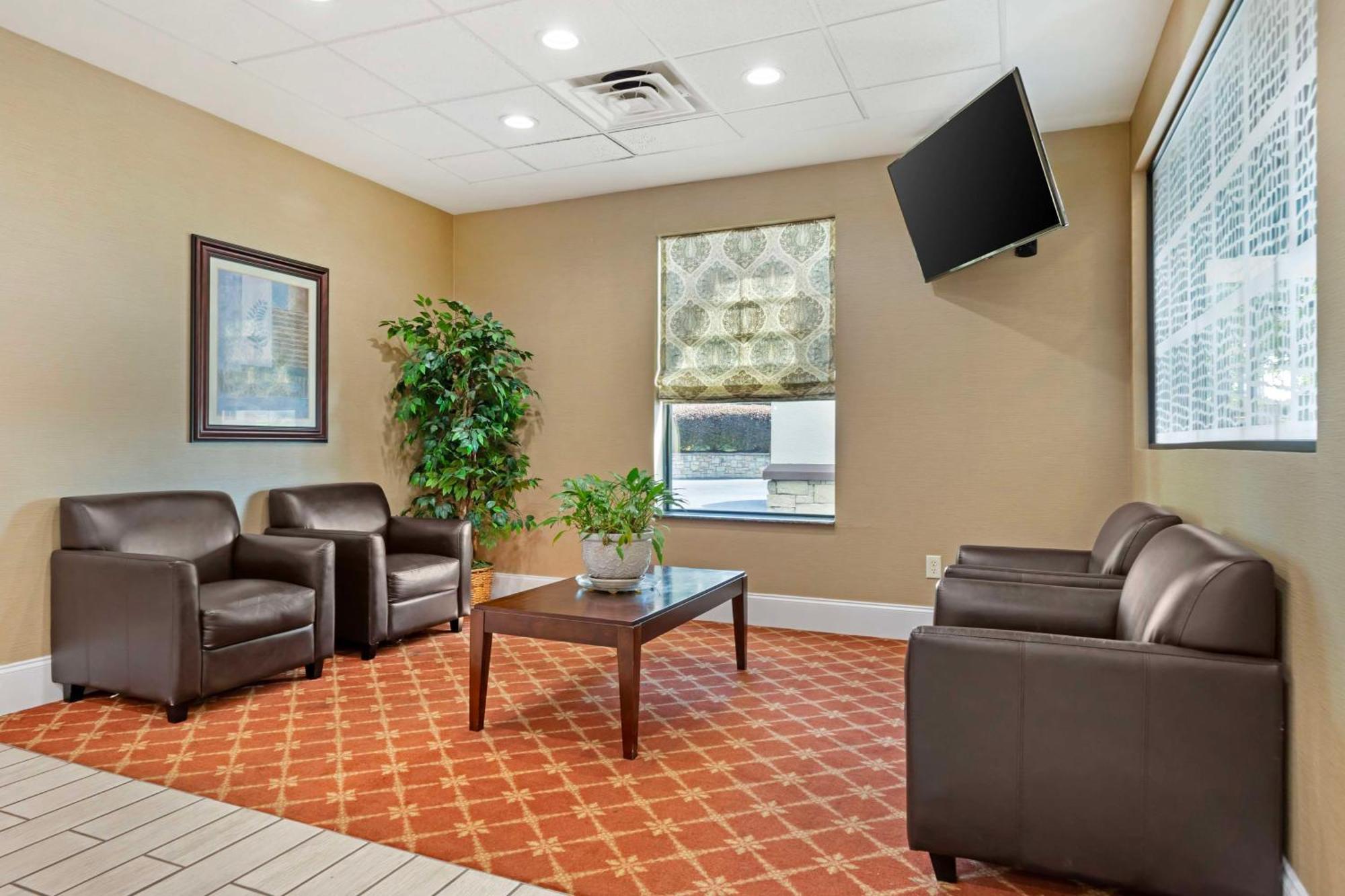 Best Western Plus Greenville South Piedmont Kültér fotó
