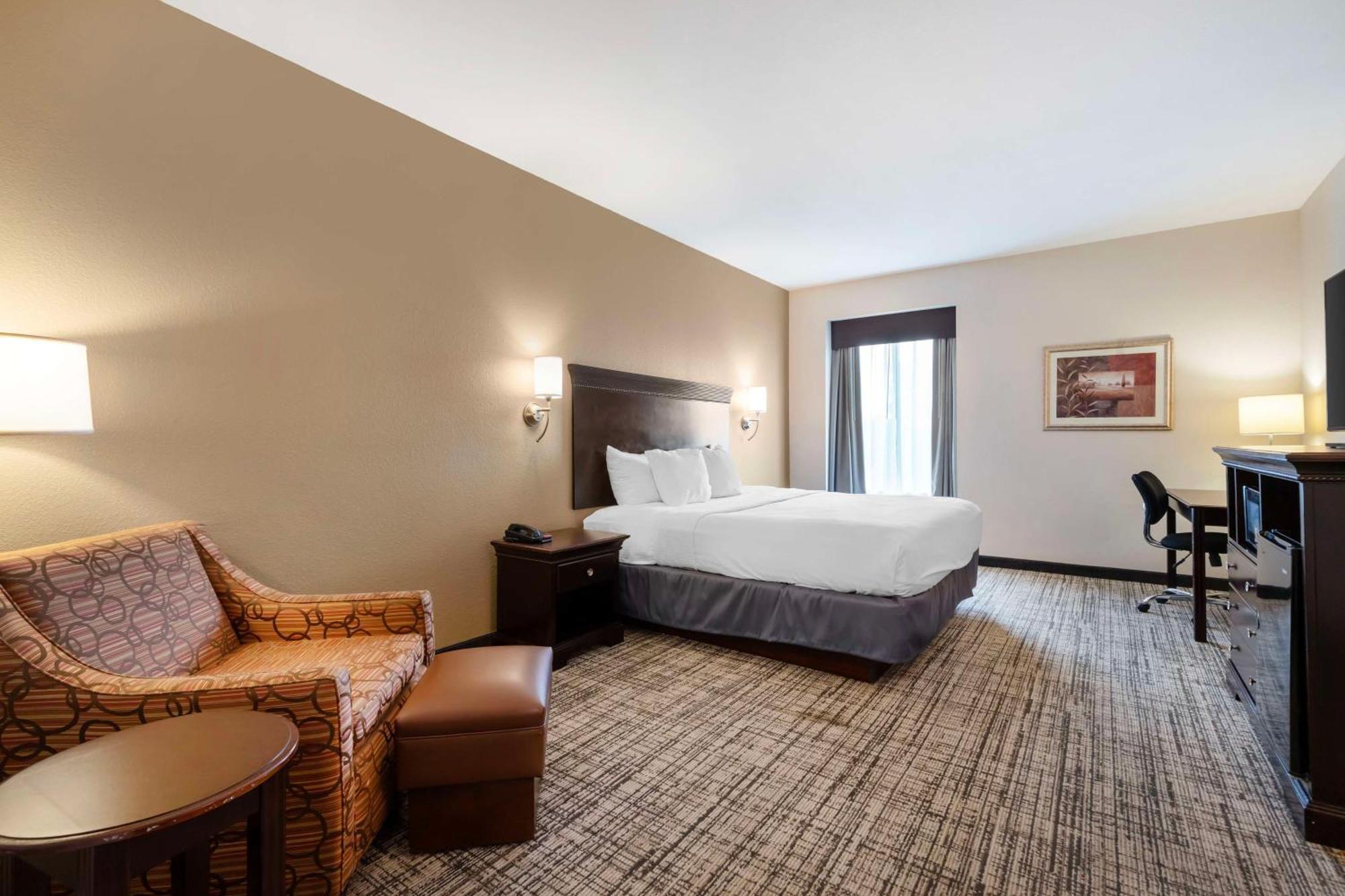 Best Western Plus Greenville South Piedmont Kültér fotó