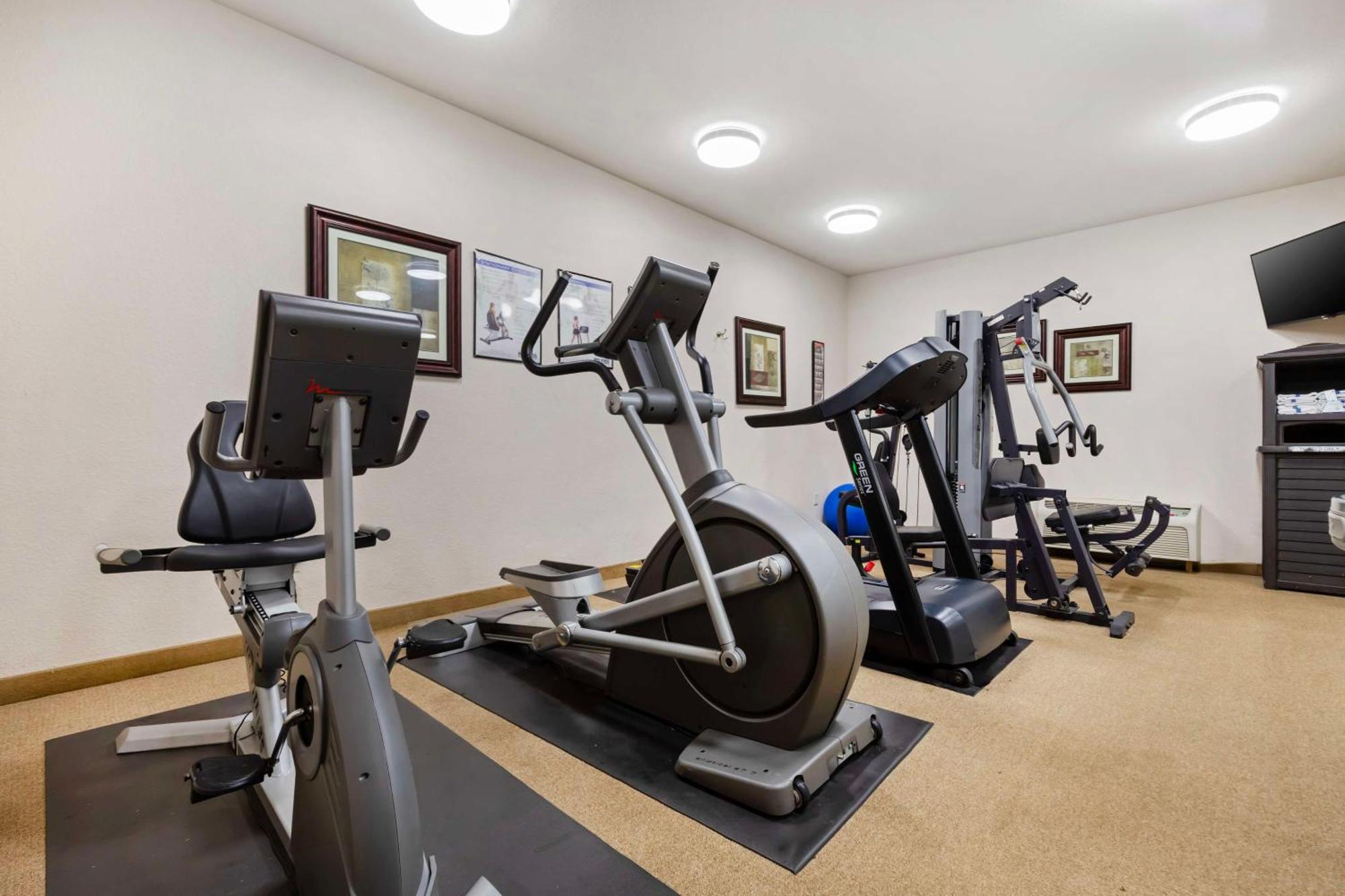 Best Western Plus Greenville South Piedmont Kültér fotó