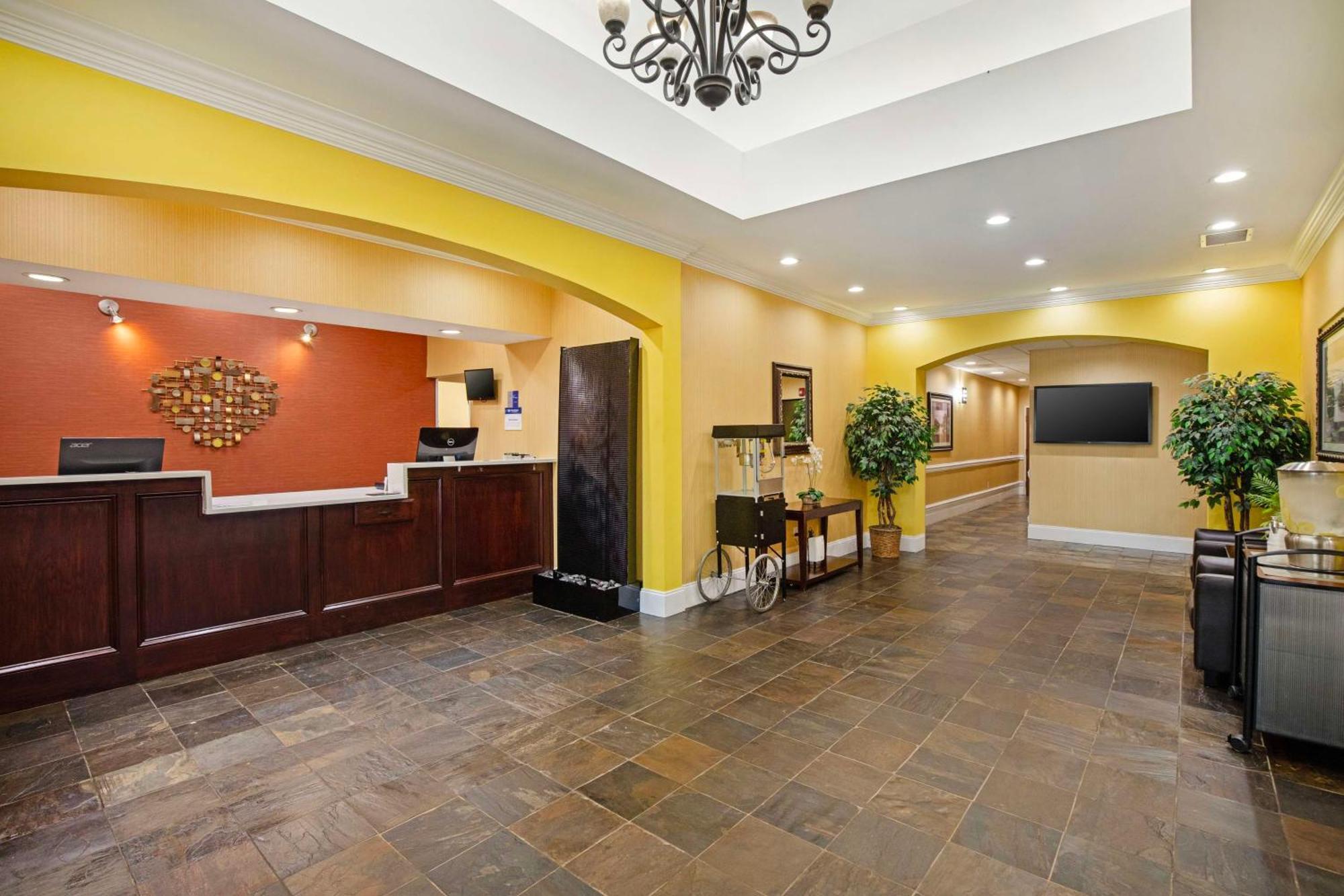 Best Western Plus Greenville South Piedmont Kültér fotó