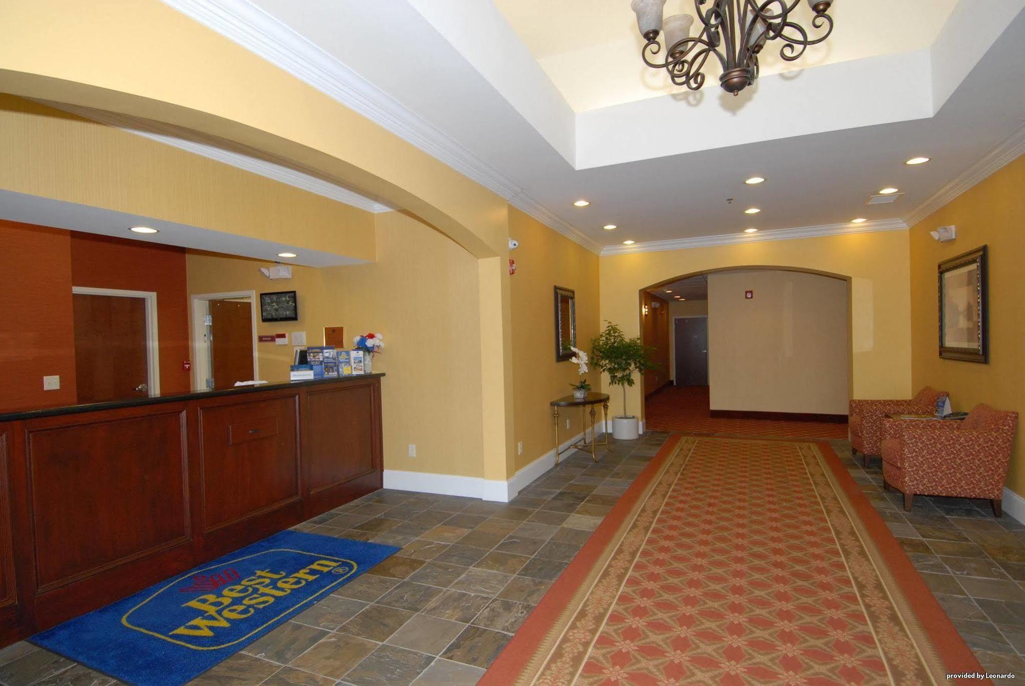 Best Western Plus Greenville South Piedmont Kültér fotó