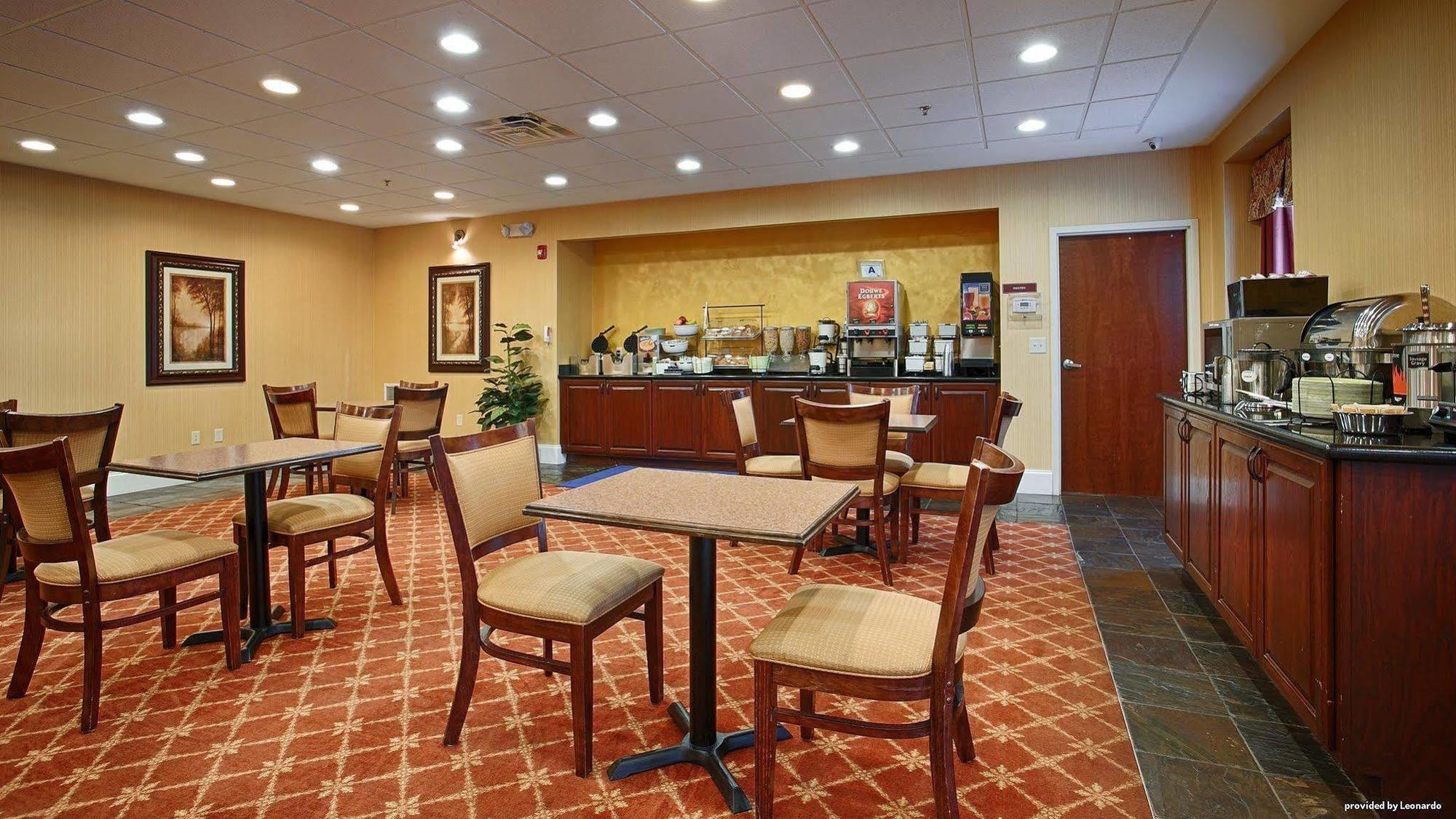 Best Western Plus Greenville South Piedmont Kültér fotó