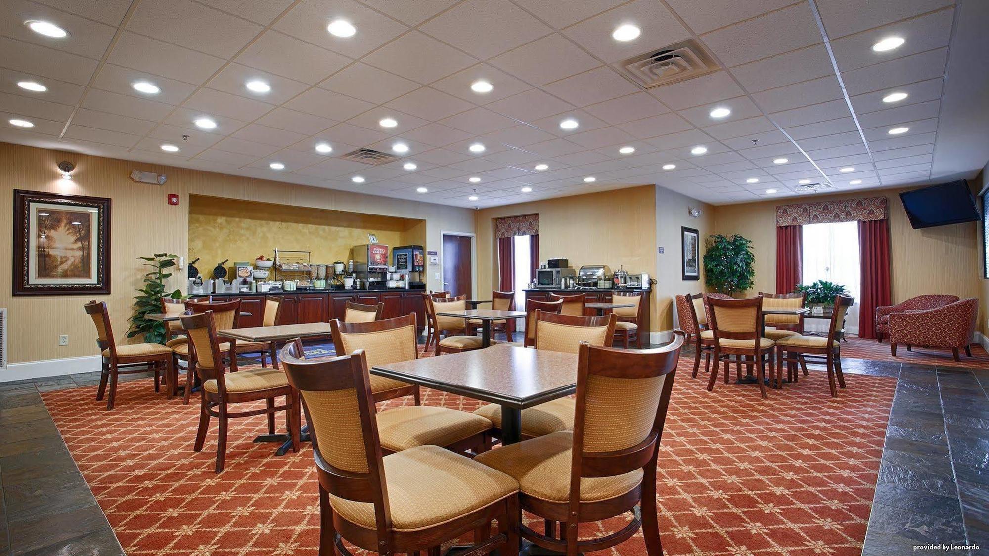 Best Western Plus Greenville South Piedmont Kültér fotó