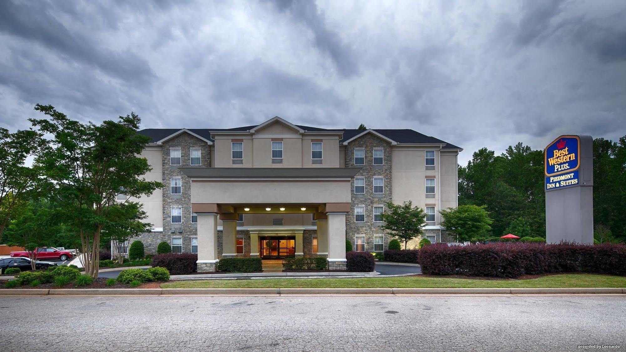Best Western Plus Greenville South Piedmont Kültér fotó