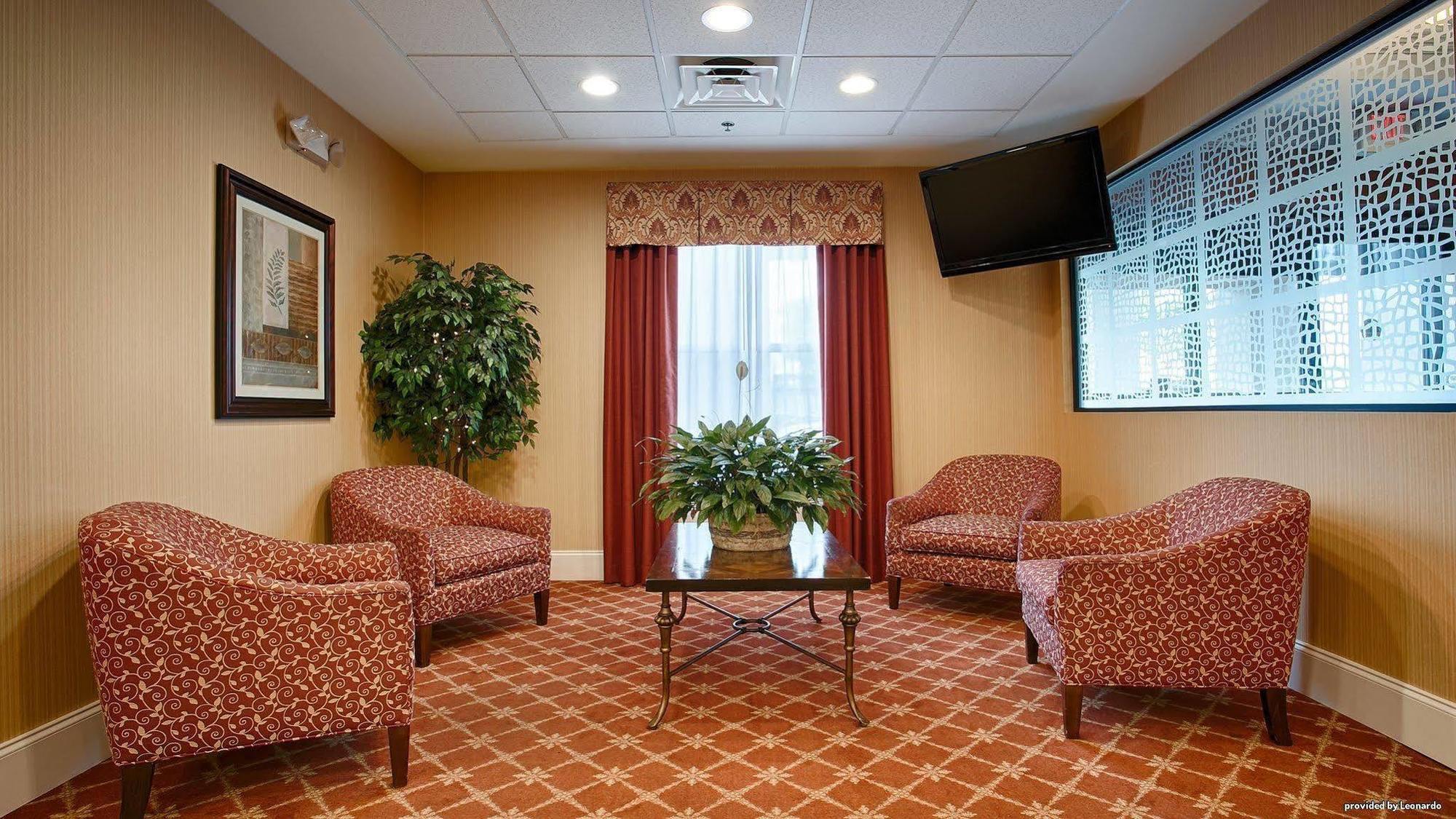 Best Western Plus Greenville South Piedmont Kültér fotó