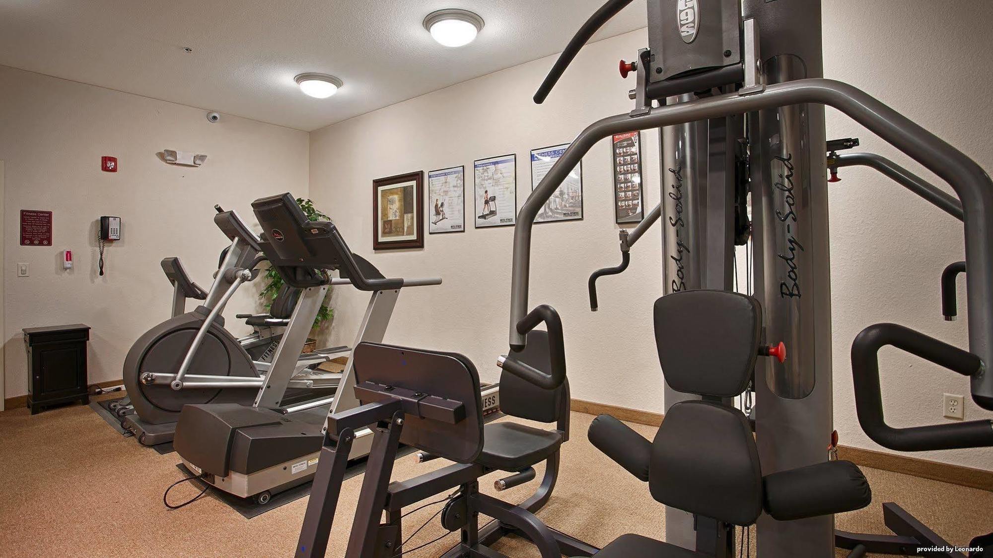 Best Western Plus Greenville South Piedmont Kültér fotó